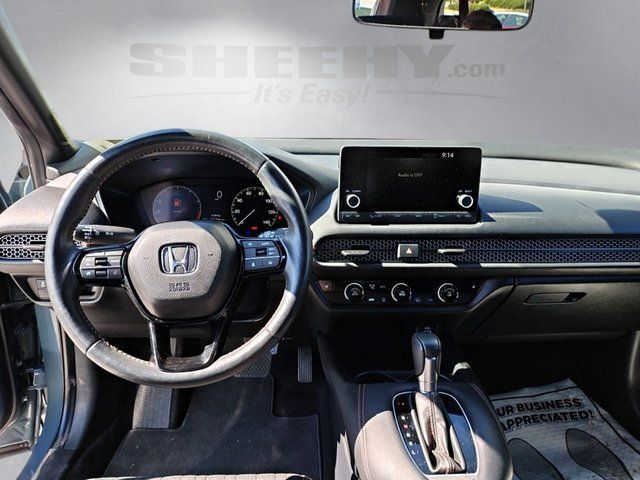 2024 Honda HR-V Sport Hunt Valley MD