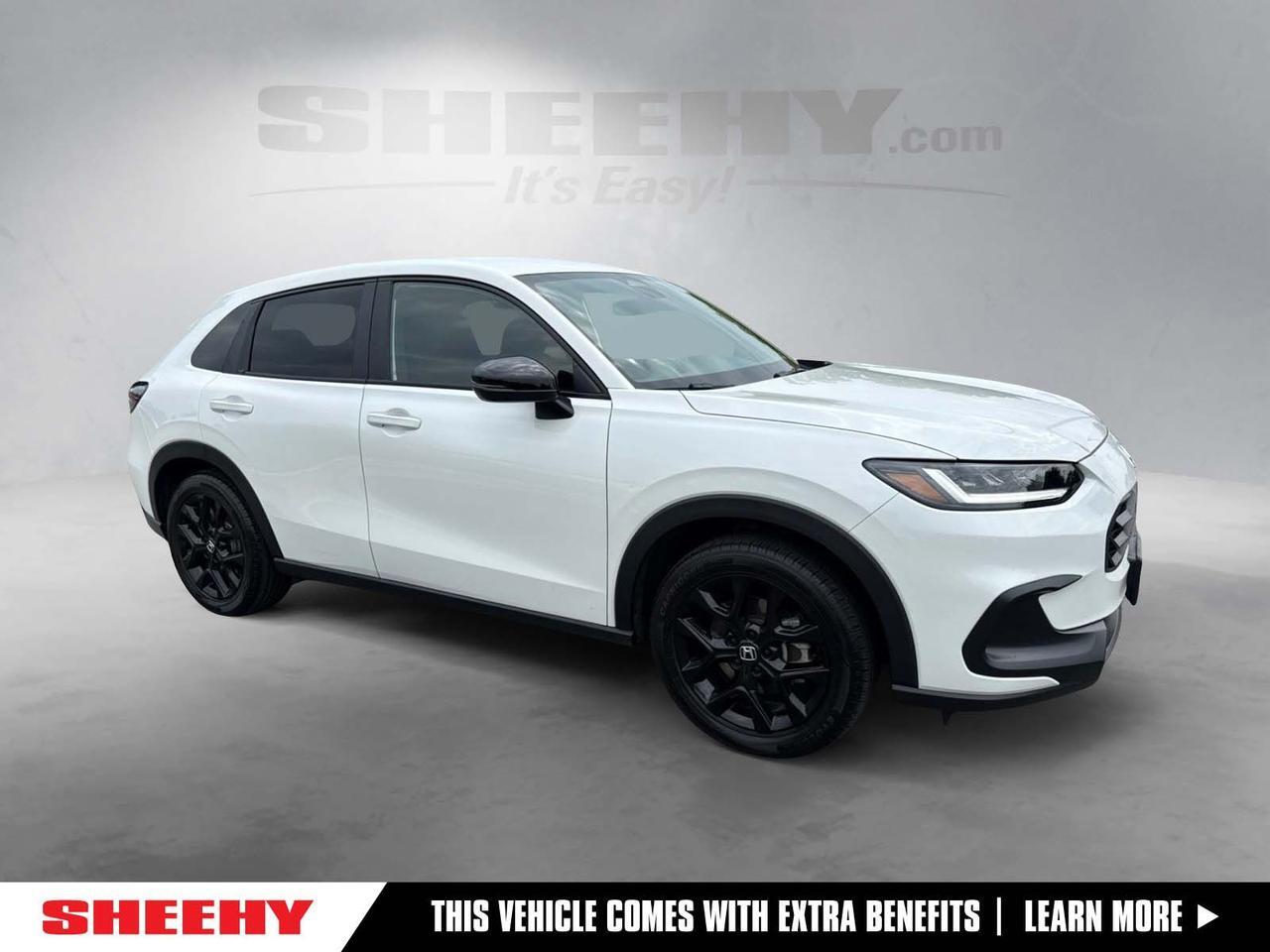 2024 Honda HR-V