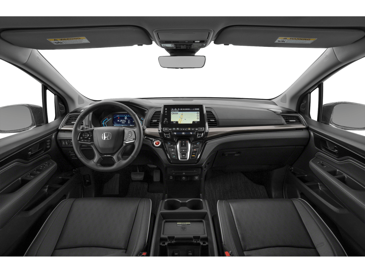 2024 Honda ODYSSEY ELITE Roseville CA