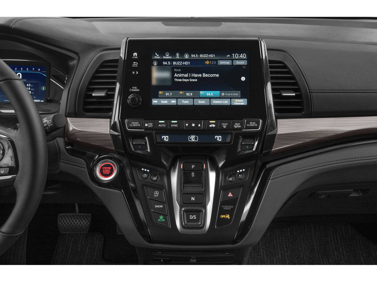 2024 Honda ODYSSEY ELITE Roseville CA