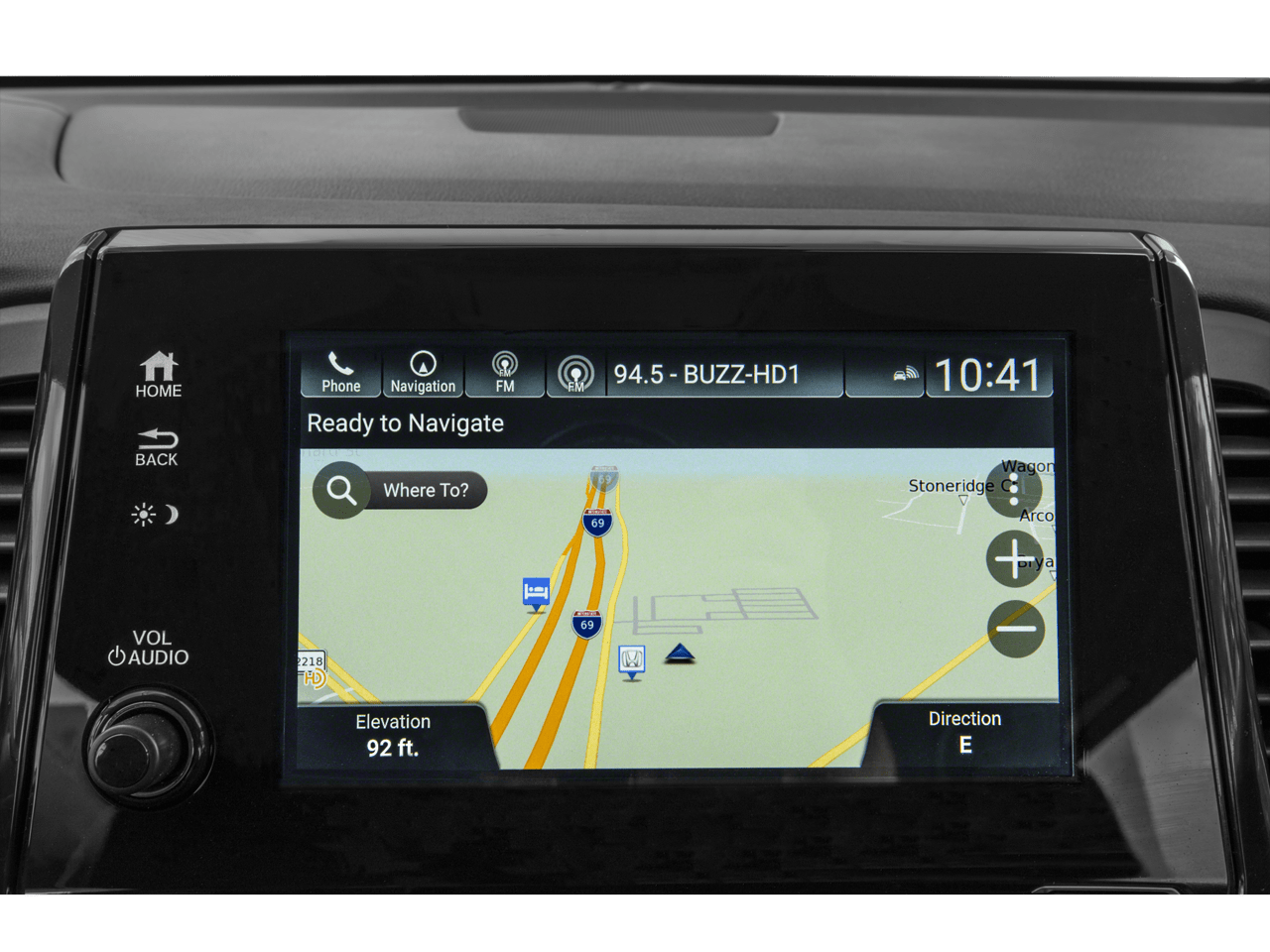 2024 Honda ODYSSEY ELITE Roseville CA