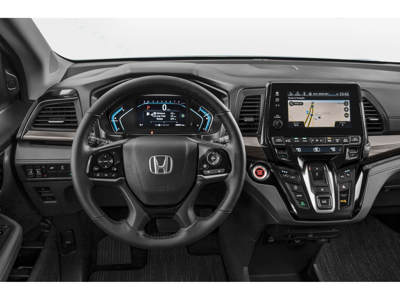 2024 Honda ODYSSEY ELITE Roseville CA