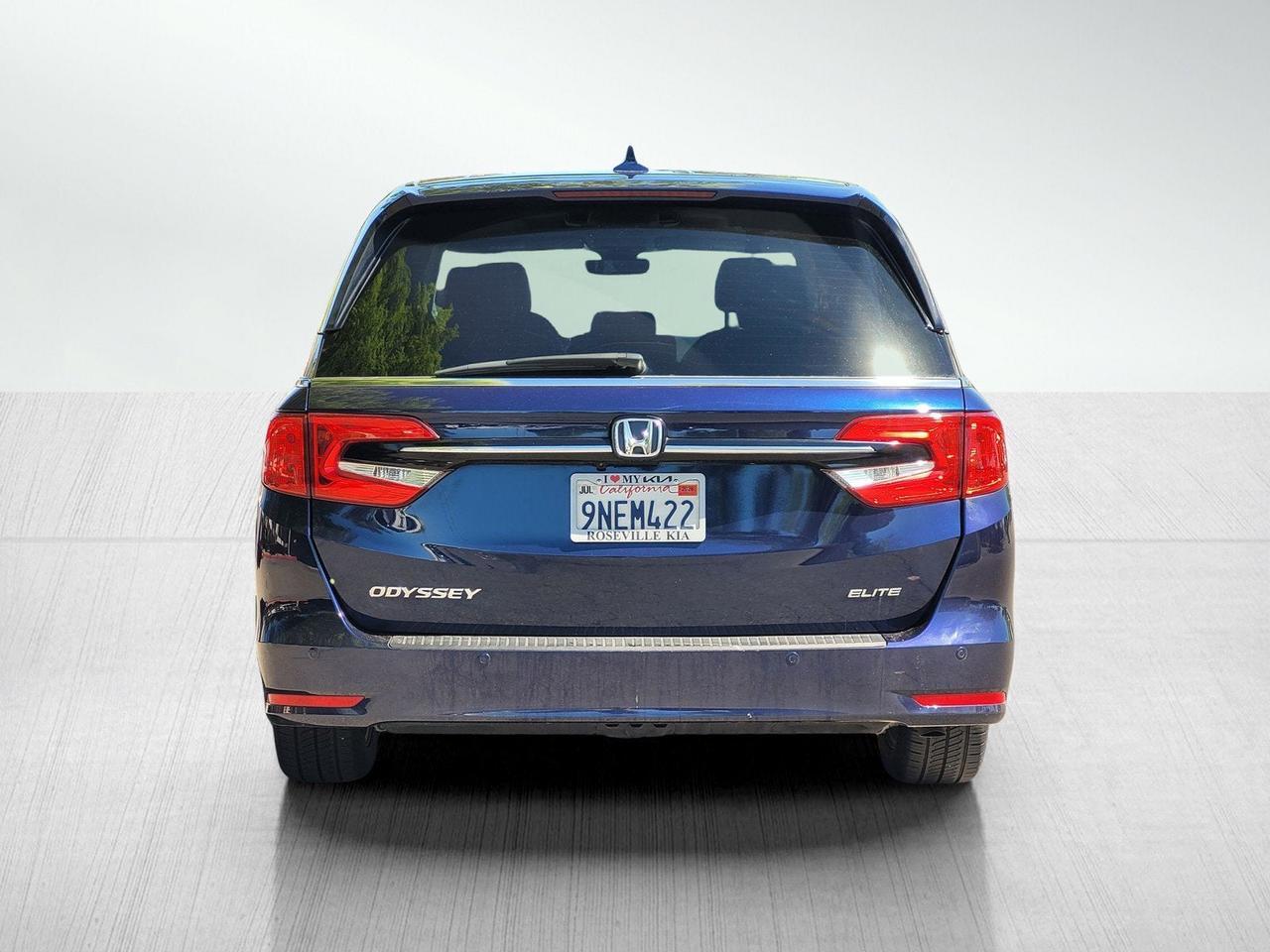 2024 Honda ODYSSEY ELITE Roseville CA