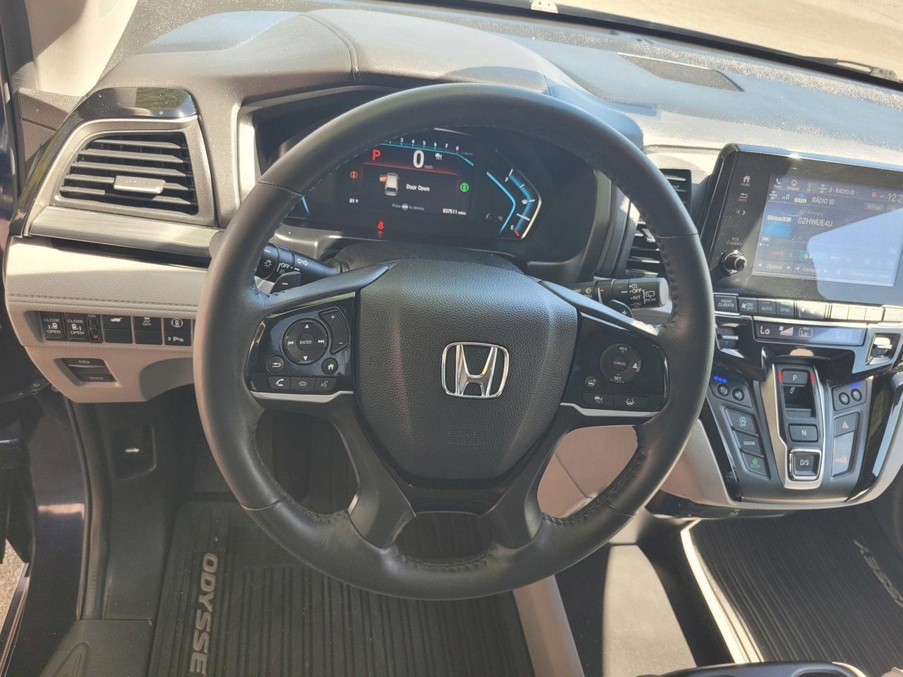 2024 Honda ODYSSEY ELITE Roseville CA