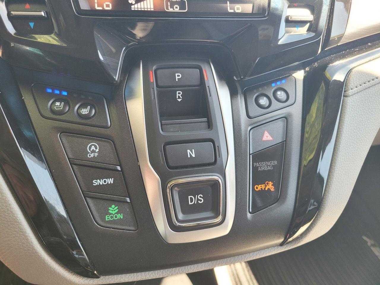 2024 Honda ODYSSEY ELITE Roseville CA