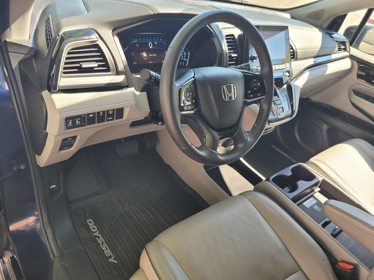 2024 Honda ODYSSEY ELITE Roseville CA