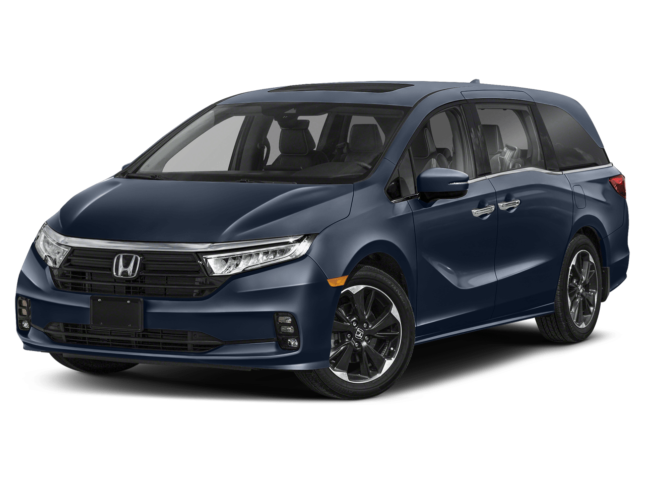 2024 Honda ODYSSEY ELITE Roseville CA