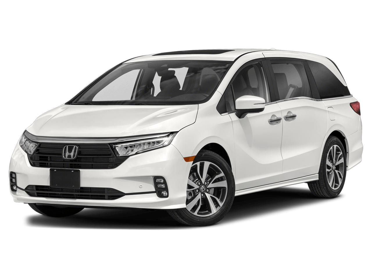 2024 Honda ODYSSEY TOURING