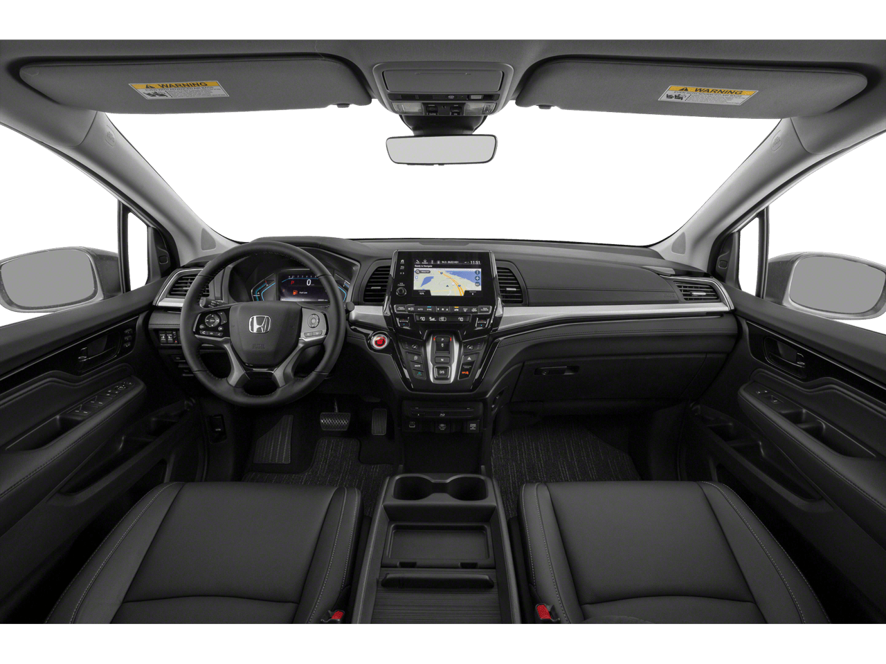 2024 Honda ODYSSEY TOURING Roseville CA