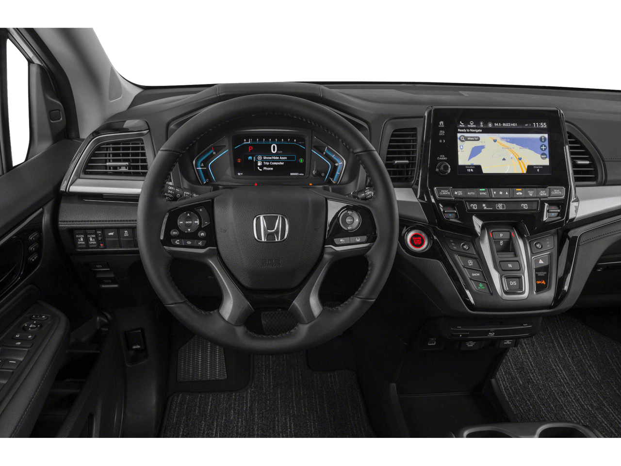 2024 Honda ODYSSEY TOURING Roseville CA