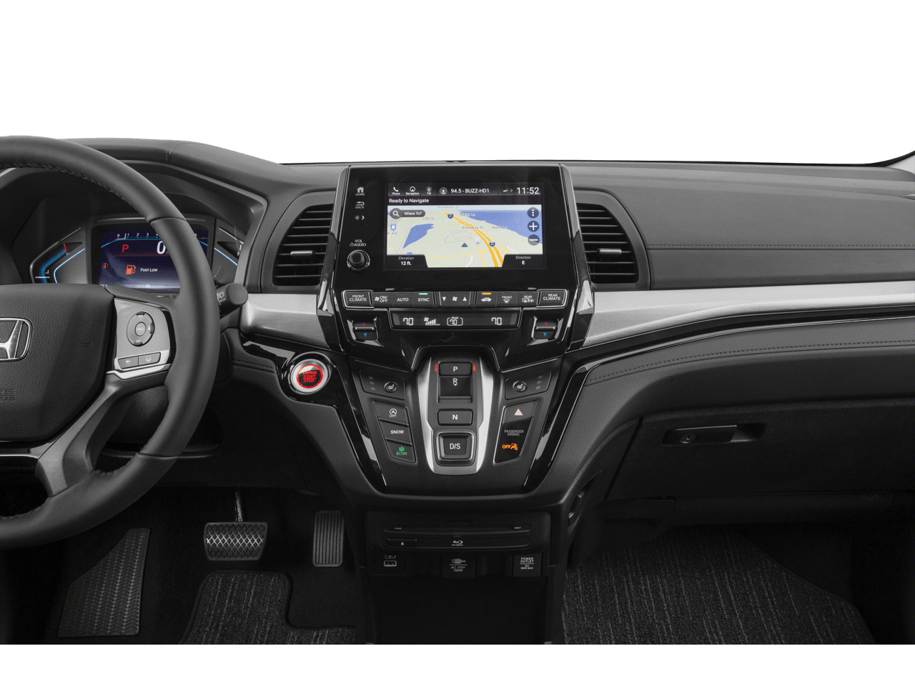 2024 Honda ODYSSEY TOURING Roseville CA