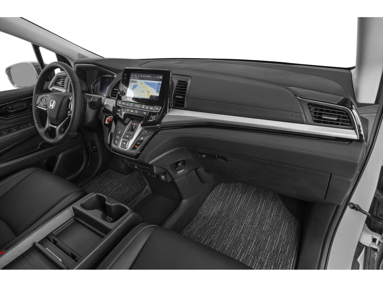 2024 Honda ODYSSEY TOURING Roseville CA