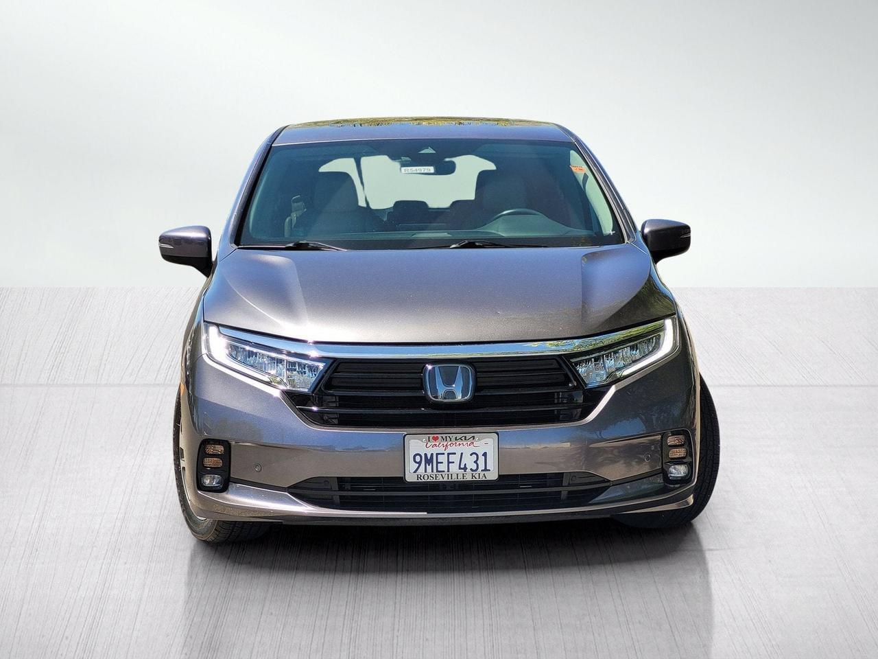 2024 Honda ODYSSEY TOURING