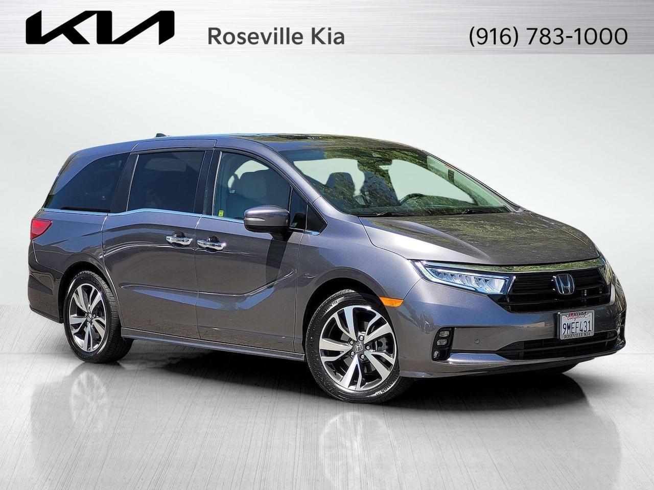 2024 Honda ODYSSEY TOURING