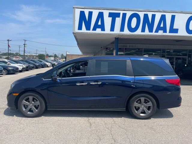 2024 Honda Odyssey EX