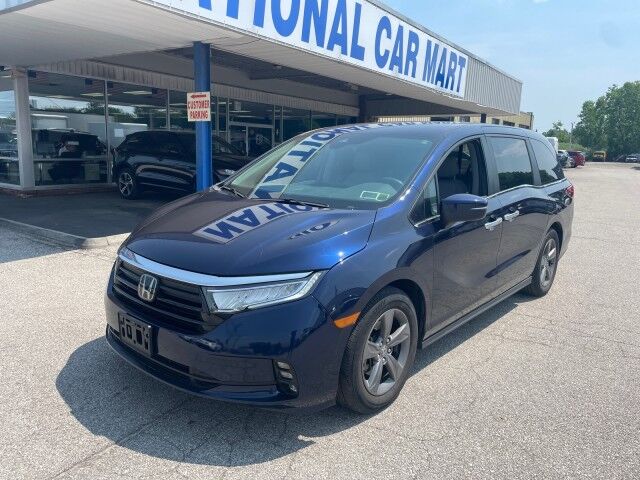 2024 Honda Odyssey EX