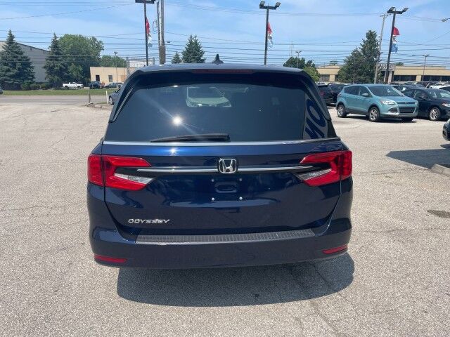 2024 Honda Odyssey EX Cleveland OH