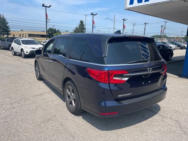 2024 Honda Odyssey EX