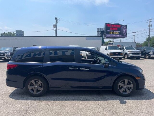 2024 Honda Odyssey EX Cleveland OH
