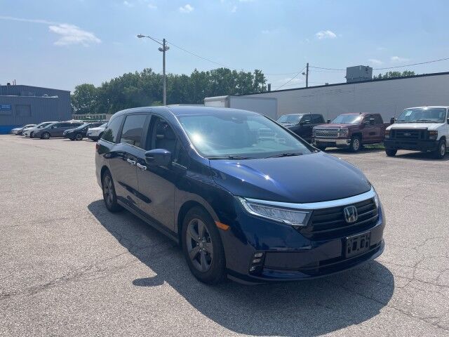 2024 Honda Odyssey EX Cleveland OH