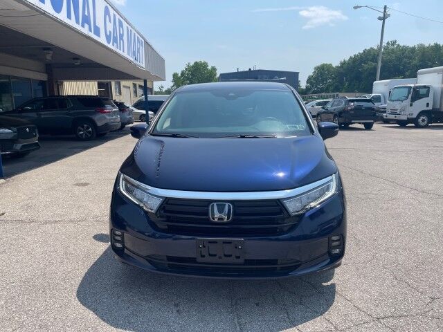 2024 Honda Odyssey EX Cleveland OH