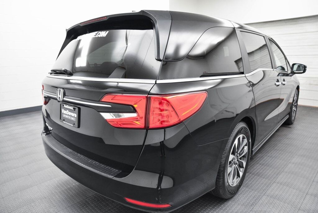 2024 Honda Odyssey EX-L Akron OH