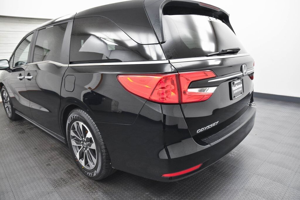2024 Honda Odyssey EX-L Akron OH