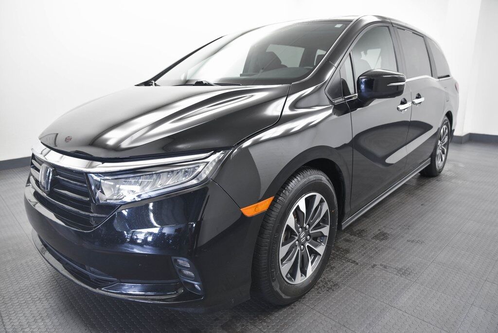 2024 Honda Odyssey EX-L Akron OH