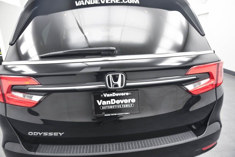 2024 Honda Odyssey EX-L Akron OH