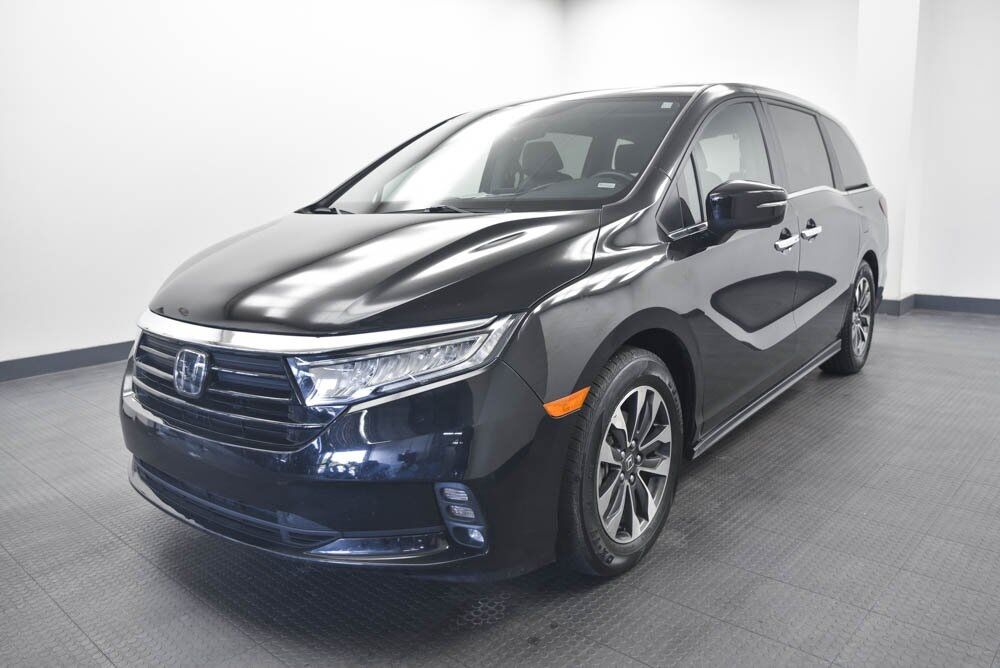 2024 Honda Odyssey EX-L Akron OH