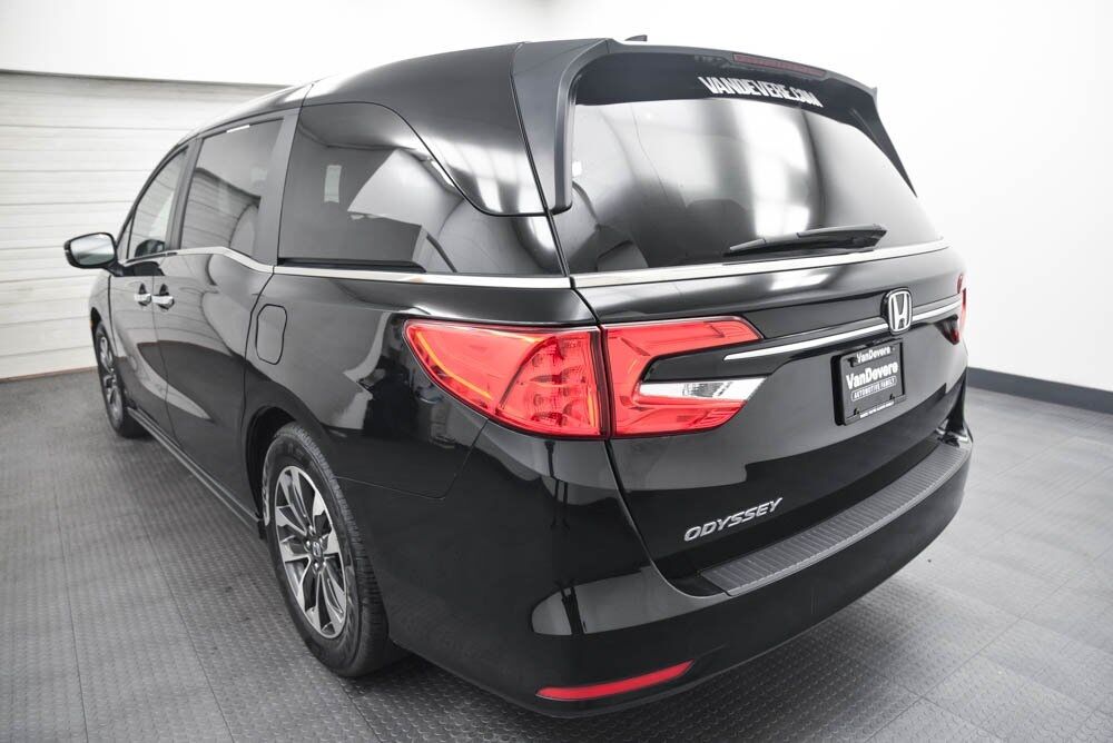 2024 Honda Odyssey EX-L Akron OH