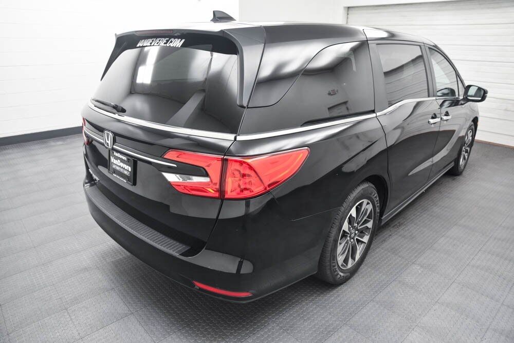 2024 Honda Odyssey EX-L Akron OH