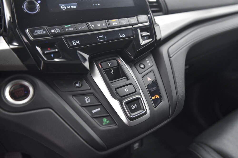 2024 Honda Odyssey EX-L Akron OH