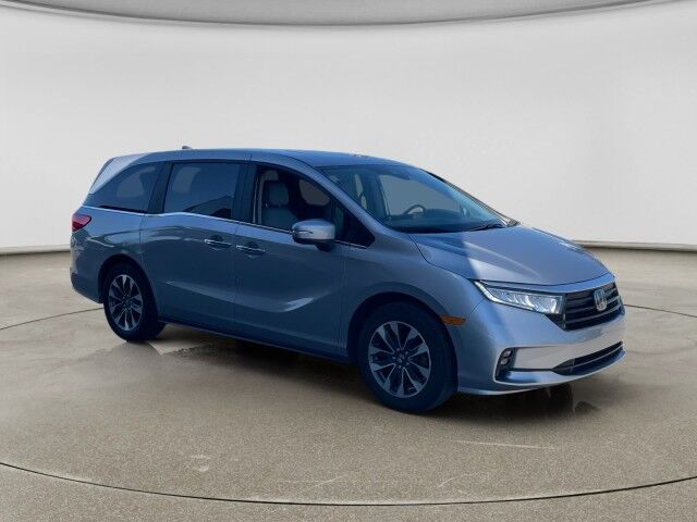 2024 Honda Odyssey EX-L Cleveland OH