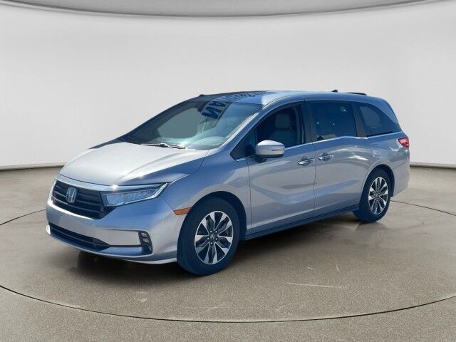 2024 Honda Odyssey