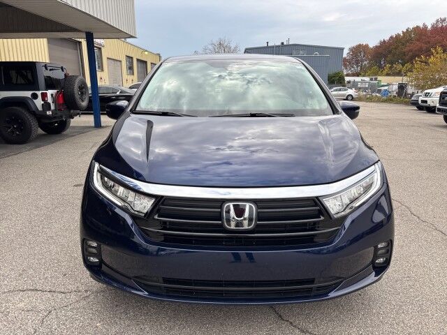 2024 Honda Odyssey EX-L