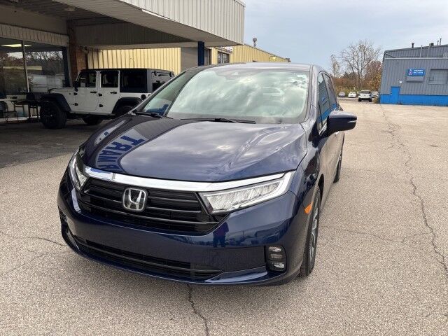 2024 Honda Odyssey EX-L