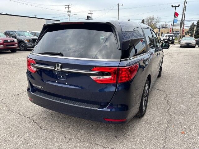 2024 Honda Odyssey EX-L Cleveland OH