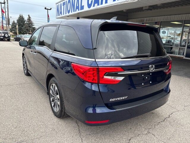2024 Honda Odyssey EX-L Cleveland OH