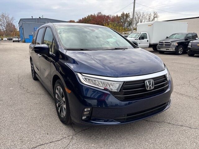 2024 Honda Odyssey EX-L