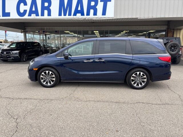 2024 Honda Odyssey EX-L Cleveland OH