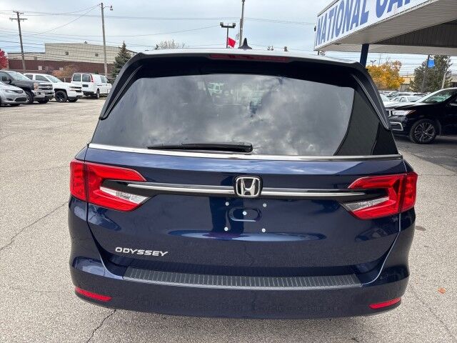 2024 Honda Odyssey EX-L Cleveland OH