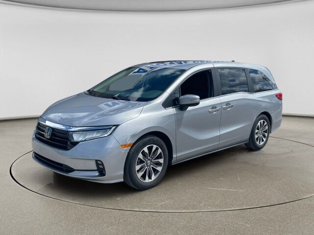 2024 Honda Odyssey EX-L
