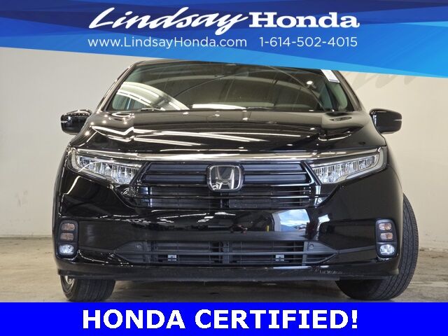 2024 Honda Odyssey EX-L Columbus OH