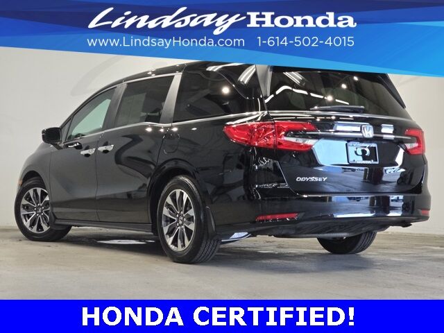 2024 Honda Odyssey EX-L Columbus OH
