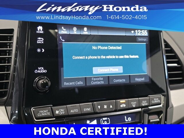 2024 Honda Odyssey EX-L Columbus OH