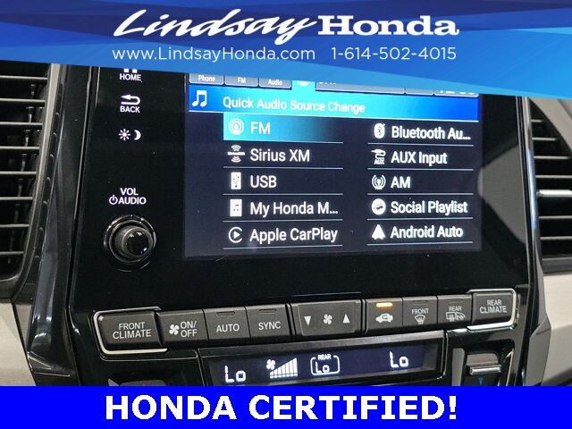 2024 Honda Odyssey EX-L Columbus OH
