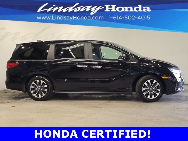 2024 Honda Odyssey EX-L Columbus OH