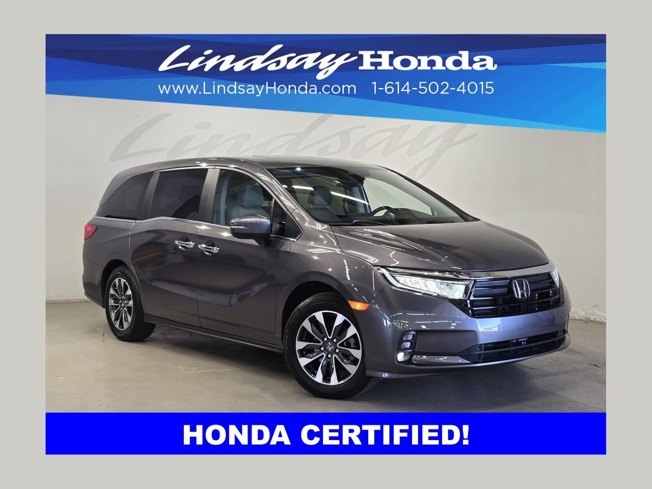 2024 Honda Odyssey