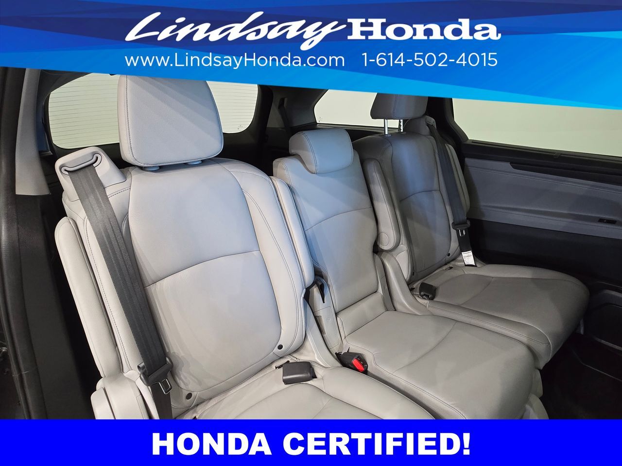 2024 Honda Odyssey EX-L Columbus OH